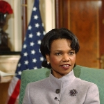 Photo from profile of Condoleezza Rice