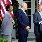 Photo from profile of Condoleezza Rice