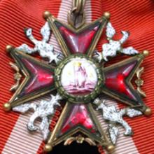 Award Order of Saint Stanislaus