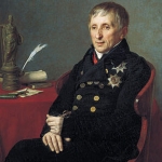 Olenin Alexey Nikolaevich - Father of Varvara Alekseevna Olenina
