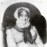 Elizaveta Markovna - Mother of Varvara Alekseevna Olenina