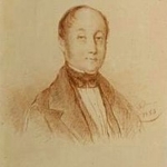Andro Fedor Alexandrovich - Spouse of Anna Alekseevna Olenina