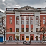 Photo from profile of Vladimir Pozhidaev