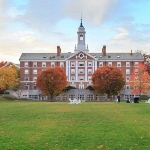 Photo from profile of Edward Burlingame