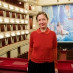 Photo from profile of Dominique Gonzalez-Foerster