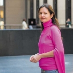 Photo from profile of Dominique Gonzalez-Foerster