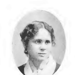 Harriet Colgate Abbe - Sister of Cleveland Abbe