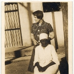 Photo from profile of Lydia Cabrera