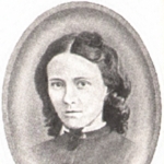 Else Snell Abbe - Wife of Ernst Abbe