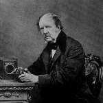 William Henry Fox Talbot - competitor of Frederick Archer