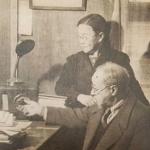 George Edward Luckman Gauntlett - Uncle of Kōsaku Yamada