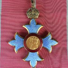 Award Order of the British Empire (OBE) (2003)