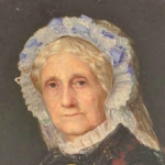 Lucy Damaris Howe Bancroft  - Mother of Hubert Bancroft