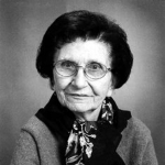  Violet Archer (April 24, 1913 - February 21, 2000)   - teacher of Larry Austin