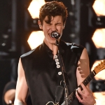 Achievement In the photo below, it shows him at the Grammy Awards.
 of Shawn Mendes