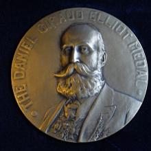 Award Daniel Giraud Elliot Medal