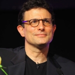 Photo from profile of David Remnick