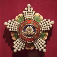 Award Order of the Precious Crown of the Fourth Class