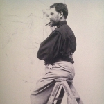 Photo from profile of Alphonse Mucha