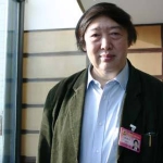 Photo from profile of Feng Jicai