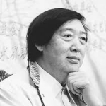 Photo from profile of Feng Jicai
