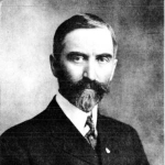 Photo from profile of Hiram Chittenden