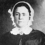 Mary Owens - ex-partner of Abraham Lincoln