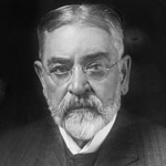Robert Todd Lincoln  - first child of Abraham Lincoln