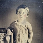 Edward Baker Lincoln - second child of Abraham Lincoln