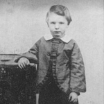 William Wallace Lincoln - third child of Abraham Lincoln