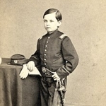 Thomas "Tad" Lincoln III - fourth child of Abraham Lincoln