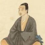 Norinaga Motoori   - teacher of Asakaze Tsutsumi