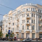 Photo from profile of Eduard Filippovich Pobegailo