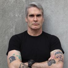 Henry Rollins's Profile Photo
