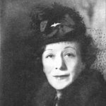 Vera Chatzmann  - Spouse of Chaim Weizmann