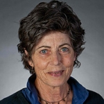 Verda Delp - colleague of Sarah Freedman