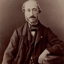 Alexandre-Edmond Becquerel's Profile Photo