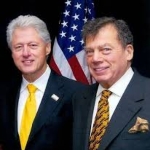 Photo from profile of Edgar Bronfman