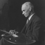 Photo from profile of William Flint