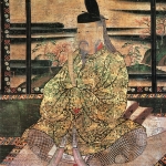Emperor Saga - Grandfather of Shinno Tsuneyasu