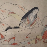 Tachibana no Kachiko - grandmother of Shinno Tsuneyasu