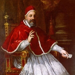 Pope Urban VIII - Acquaintance of Galileo Galilei