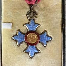 Award Order of the British Empire (1956)