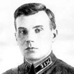 Photo from profile of Mitrofan Ivanovich Nedelin
