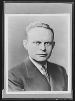 Photo from profile of Gardner Cowles