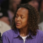 Lisa Johnson  - ex-partner of Dr. Dre