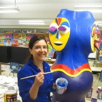 Photo from profile of Annouchka Galouchko