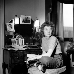 Photo from profile of Martha Gellhorn
