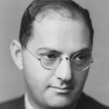 Ira Gershwin's Profile Photo