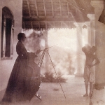 Photo from profile of Marianne North